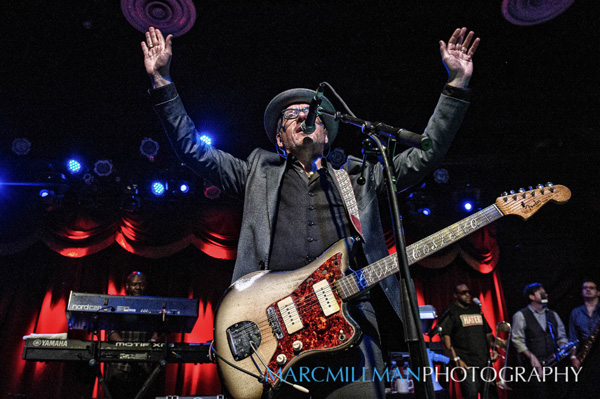 Elvis Costello & The Imposters to Embark on Seven-O-Seven Tour with Charlie Sexton