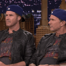 This Week in GIFs: Will Ferrell, Chad Smith, Outkast, String Cheese and More