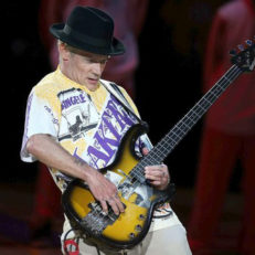 Flea is Taking the Los Angeles Lakers’ Free Agency Troubles Very Personally