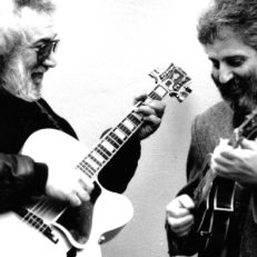 The Thrill Lives On: David Grisman Reflects on Jerry Garcia