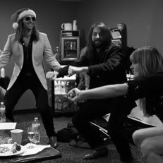 Grace Potter & The Nocturnals: Backstage and On Stage at Higher Ground