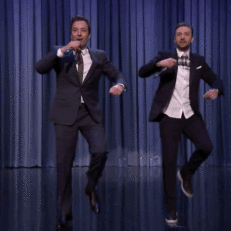 This Week in GIFs: Jimmy and Justin, Umphrey’s, Prince, Vedder and More