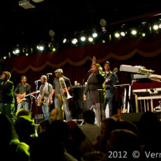 Soulive with ?uestlove, Rahzel, Karl Denson, Big Sam, Nigel Hall and Lenesha Randolph