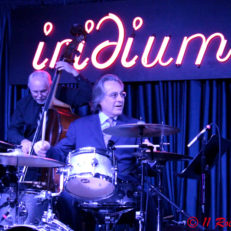 Max Weinberg & Friends at Iridium Jazz Club