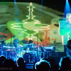 Primus at the Palace