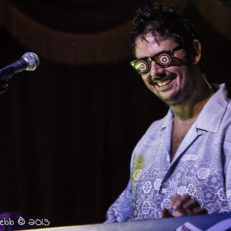 Kung Fu at The Bowl (A Gallery)