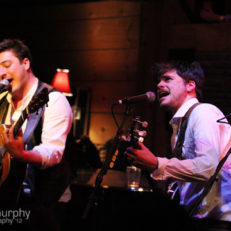 Mumford & Sons at the Ramble