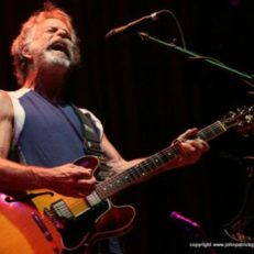 Bob Weir Held at Canadian Border: Report and Clarifications