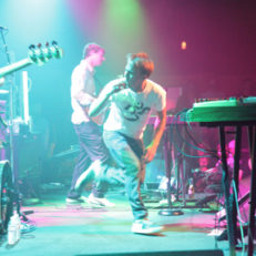BLVD / Mimosa, The Independent, San Francisco – 2/20