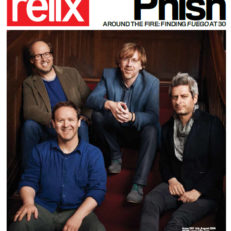 Around The Fire with Phish (An Excerpt)