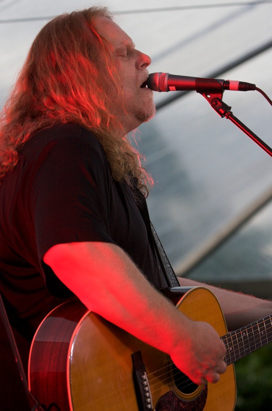 Warren Haynes Honored in Florida