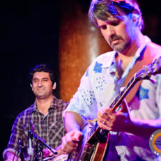 New Monsoon at the The Great American Music Hall