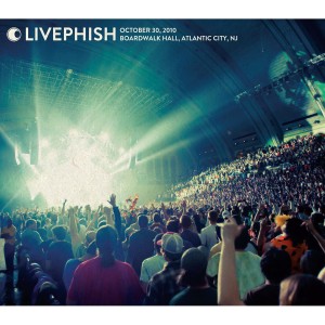 mixlr phish live