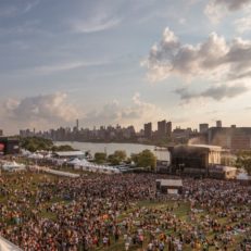 David Byrne, Janet Jackson, The Killers and More Highlight Panorama Festival 2018