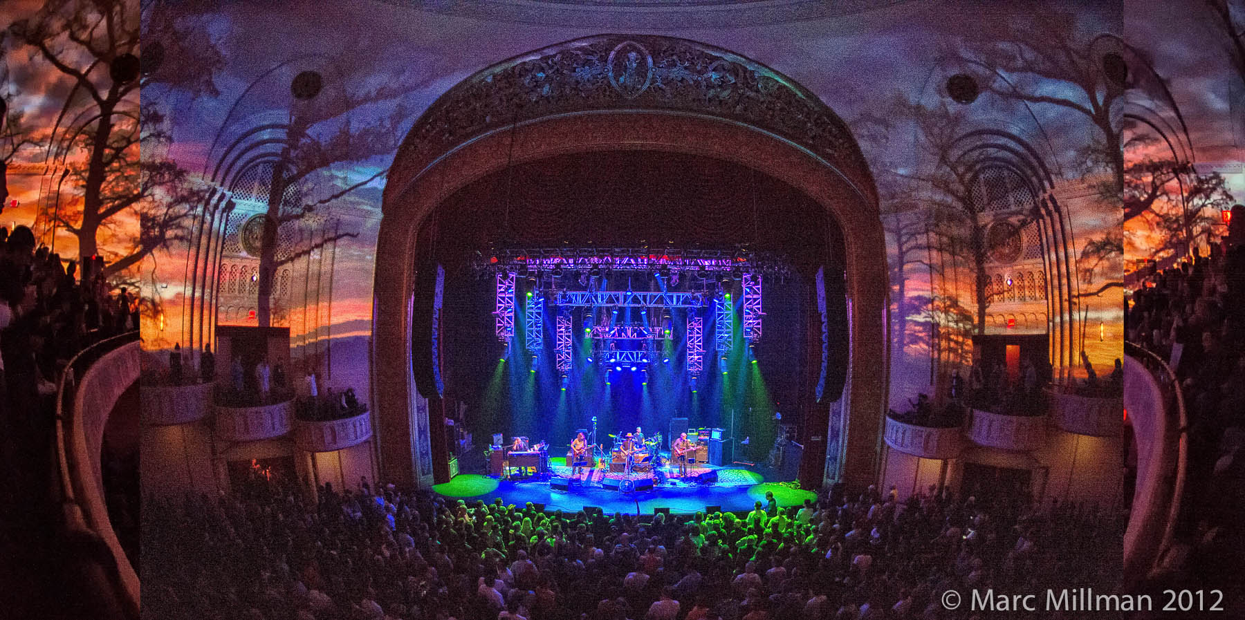 Phil Lesh & Friends at The Capitol Theatre (A Gallery)