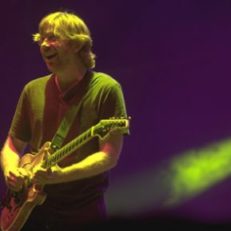 Trey Debuts New Songs Co-Written with Tom Marshall and the Dude of Life