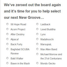 Vote For the Next Band Featured on Relix.com