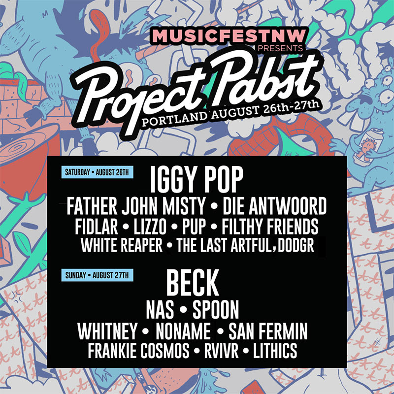 Project Pabst Portland