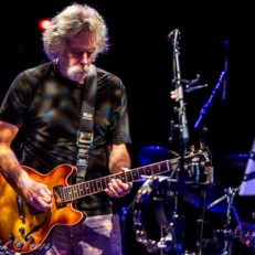 Bob Weir & RatDog at Westbury (A Gallery)