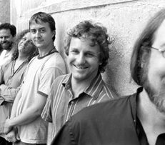Railroad Earth