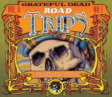 The Next Grateful Dead Release Will Trip Back to the ’60s