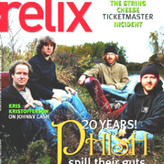 Destiny Found?  Phish Come Clean (Relix Revisited)