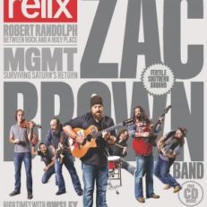 Zac Brown Band: Everywhere Is Southern Ground