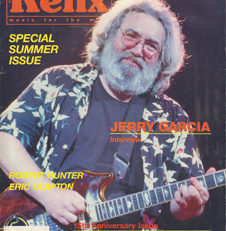 The Grateful Dead Revisited : A 1976 Interview with Jerry Garcia