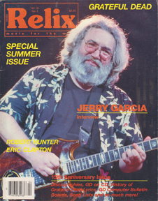 The Grateful Dead Revisited : A 1976 Interview with Jerry 