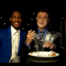 Music World Reacts to Jon Batiste’s Selection as Bandleader for Stephen Colbert’s ‘Late Show’