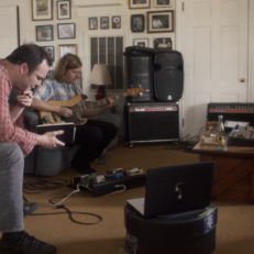 Watch: Future Islands Share “A Song for Our Grandfathers” Video in Time for Father’s Day