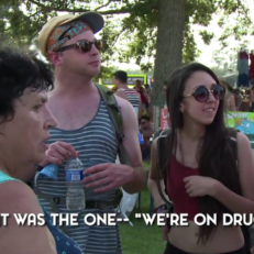 Watch: Here’s What Happens When Four Old People Go to Bonnaroo