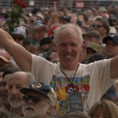 Bill Walton Has Airlines Tweeting Out Grateful Dead Lyrics