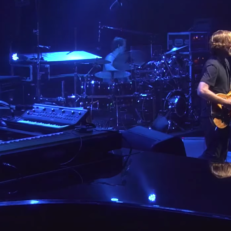 Watch: Phish Deliver Mammoth “Chalk Dust” at Randall’s Island