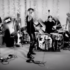 Watch: The Dead Weather Premiere “I Feel Love (Every Million Miles)” Live Video