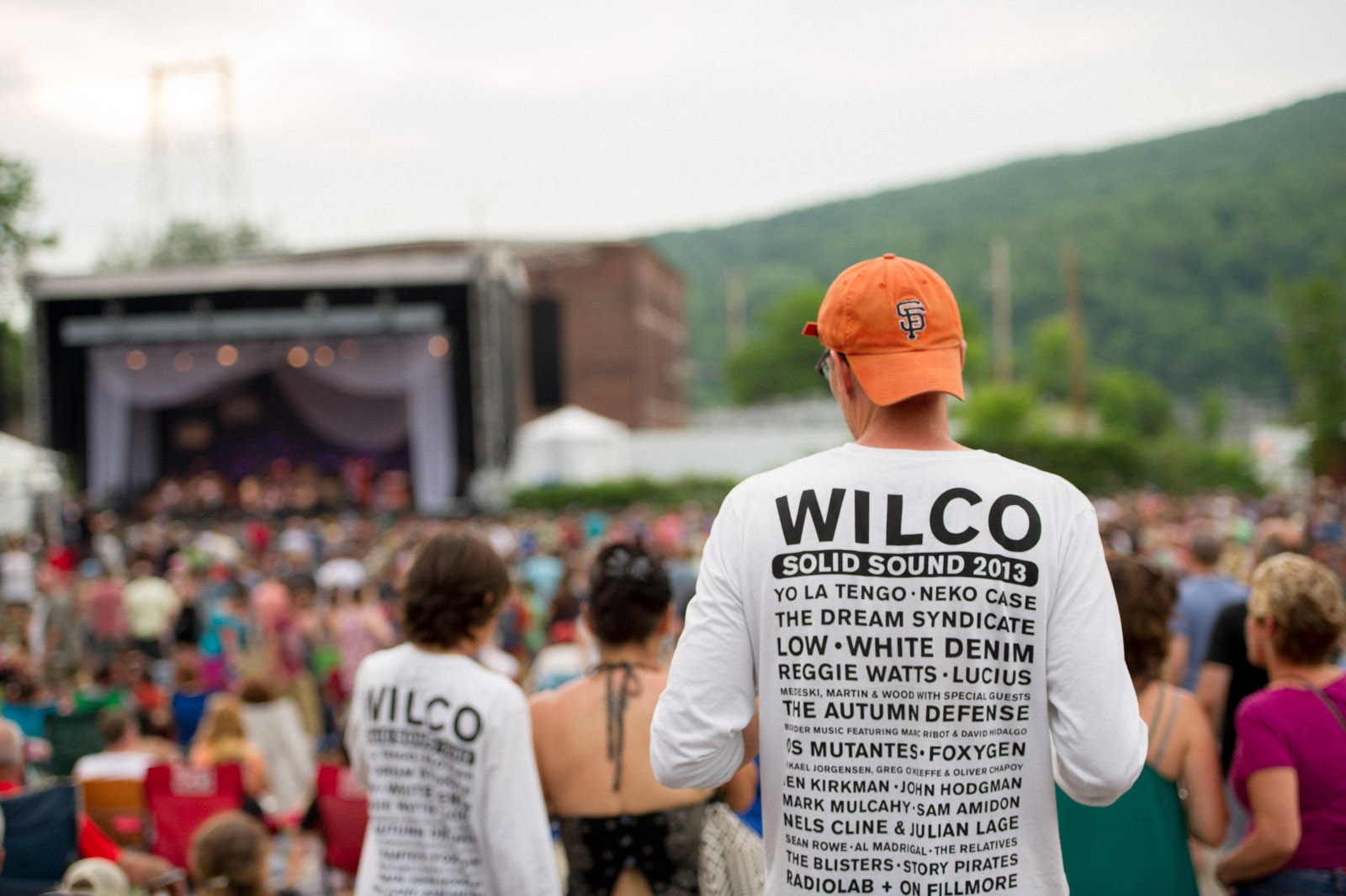 Visions of Wilco's Solid Sound Festival (A Gallery)