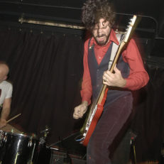 Psych Survey: Steve Krakow, Plastic Crimewave Sound