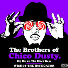 Black Keys’ _Brothers_ x Big Boi’s _Sir Luscious_ mashup album