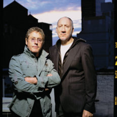 Relix Celebrates the Super Bowl with The Who