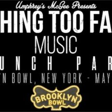 Umphrey’s McGee Launch Nothing Too Fancy Music at Brooklyn Bowl