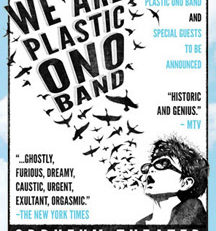 Lady Gaga, Iggy Pop, Kim Gordon  and Thurston Moore: We Are Plastic Ono Band