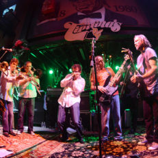 Widespread Panic at Township Auditorium (A Gallery)