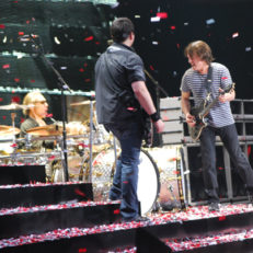 A Visit with Van Halen