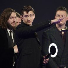 Video: Arctic Monkeys Get Dirty in “Arabella”