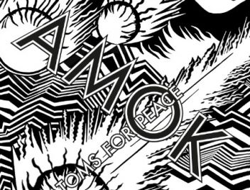 Atoms For Peace: Festival Dates, Album Stream