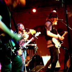 Dead Confederate and Alberta Cross to Tour Together
