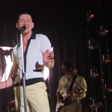 Watch Arctic Monkeys Cover The Strokes’ “Is This It” in Queens