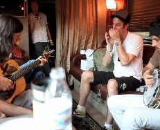 Avett Brothers To Produce New G. Love Disc