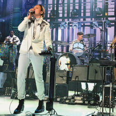 Video: Arcade Fire Get Up Close and Personal on _Fallon_