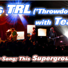 Galactic’s TRL with Tea Leaf Green